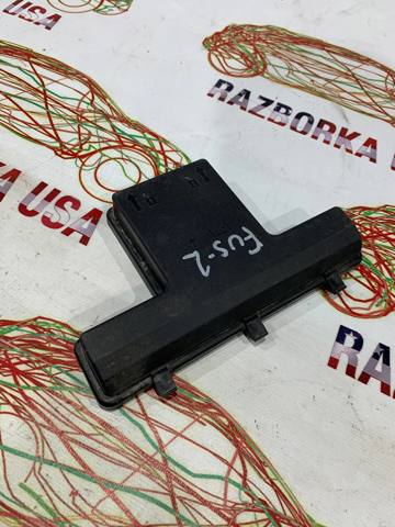 Кришка блоку запобіжників DG9T14A075AA FORD