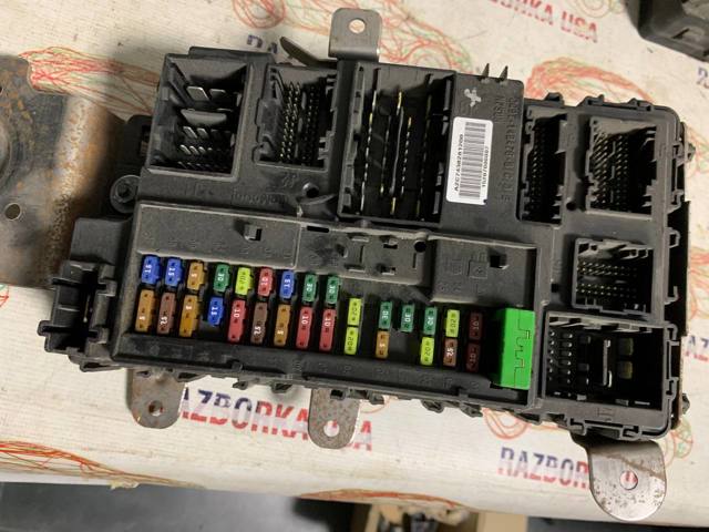 Коробка запобіжників DG9T14B476 FORD