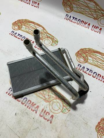 Радіатор опалювача салону DG9Z18476A FORD