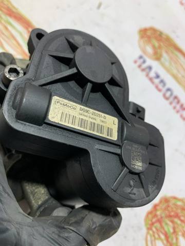 Двигун приводу гальмівного супорту заднього стоянкової системи DG9Z2B713A FORD