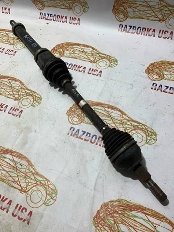 Піввісь передня, права DG9Z3B436BT FORD