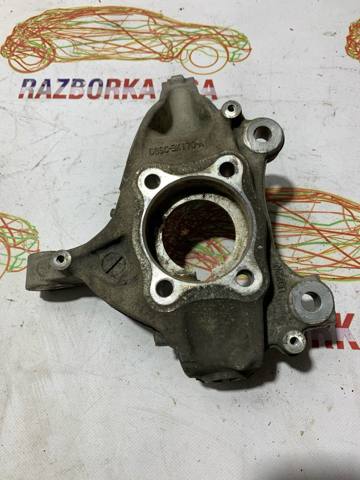 Цапфа поворотного кулака DG9Z3K185B FORD