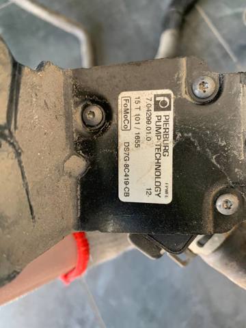 Водяний насос охолодження електричний додатковий DS7G8C419CB FORD
