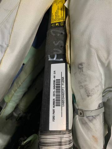 Подушка безпеки, бічна, ліва, AIRBAG DS7Z54042D95B FORD