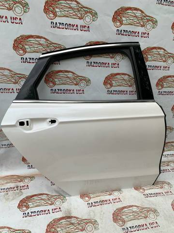 Двері задні, праві DS7Z5424630A FORD