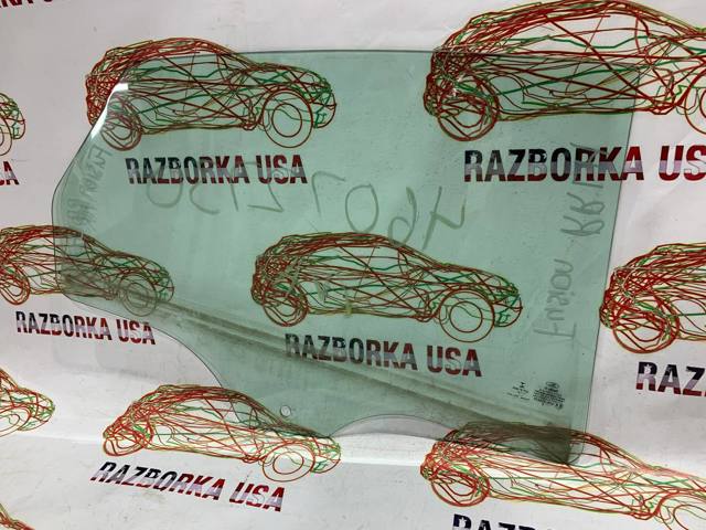Скло задніх дверей, лівих DS7Z5425713A FORD