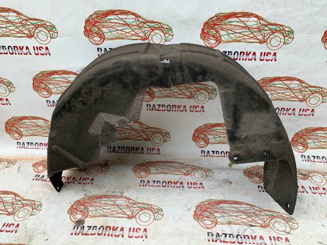 Підкрилок заднього крила, правий DS7Z58278B50A FORD