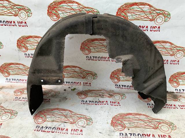 Підкрилок заднього крила, лівий DS7Z58278B51B FORD