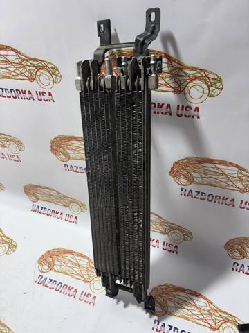 Радіатор охолодження, АКПП DS7Z7A095A FORD