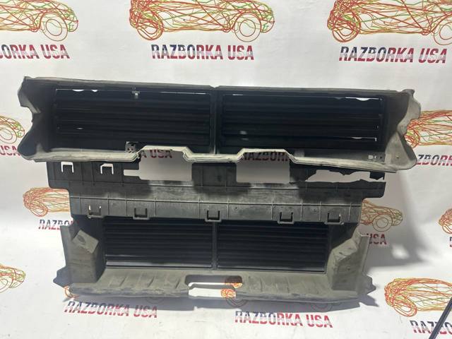 Жалюзі радіатора DS7Z8475A FORD
