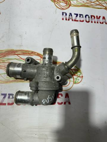 Корпус термостата в зборі DS7Z8A586D FORD