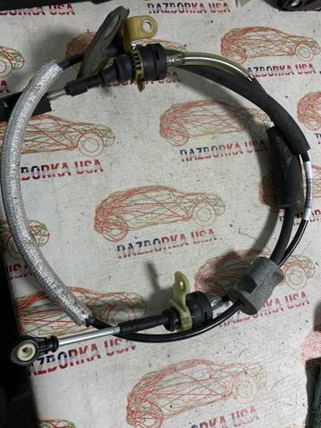 Трос перемикання передач, селектора E1GP7E395A FORD