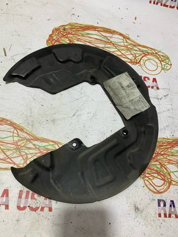 Захист гальмівного диска заднього, лівого E1GZ2C028B FORD
