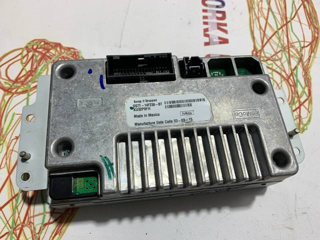 Блок керування мультимедійний EA5Z14D212DA FORD