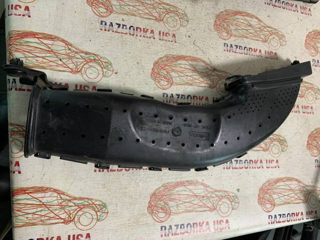 Повітроприймач F1F19E635CA FORD