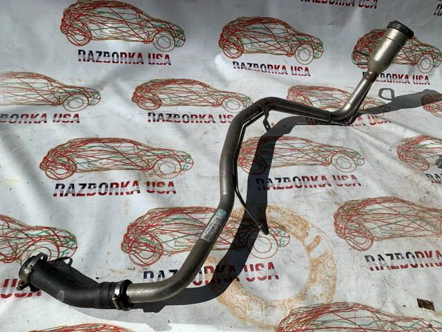 Шланг заливної горловини, паливного бака F2G39034CC FORD
