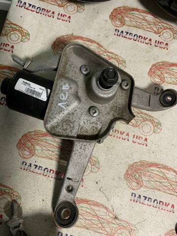 Мотор склоочисника лобового скла, лівий FT4B17504AE FORD