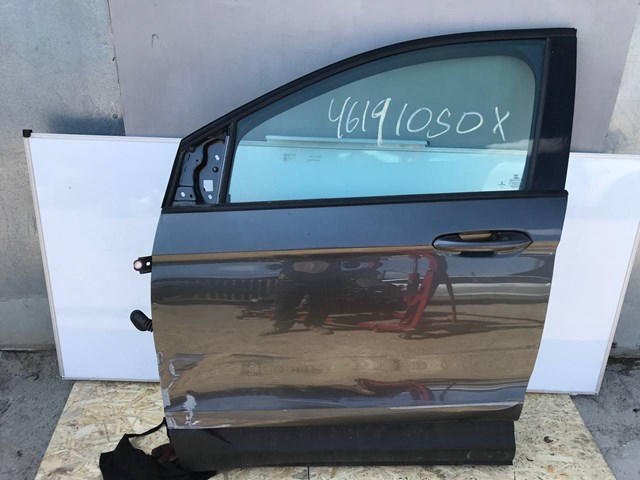 Водійські двері FT4Z5820125B FORD