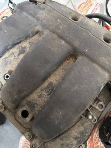 Колектор впускний FT4Z9424B FORD
