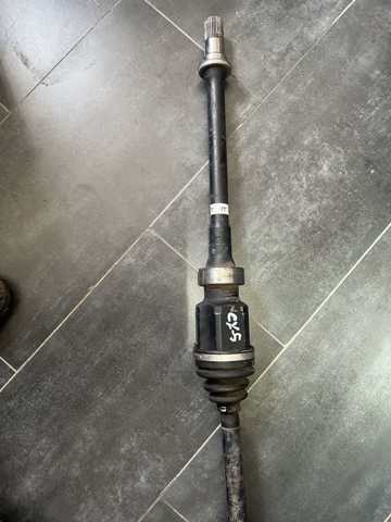 Привід правий FTB62550X MAZDA