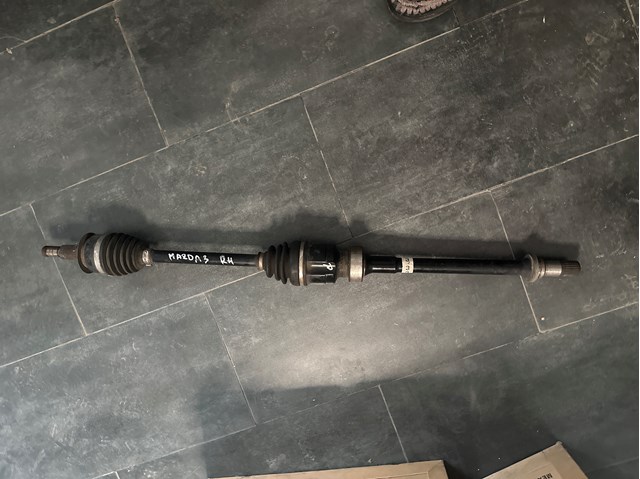 Піввісь передня, права FTC32550X MAZDA