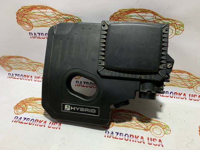 Корпус повітряного фільтра FV6Z9A600B FORD