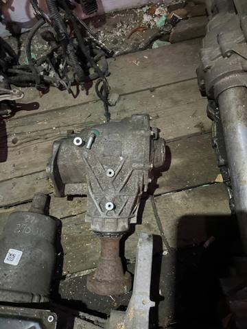 Коробка роздавальна в зборі G2GZ7251B FORD
