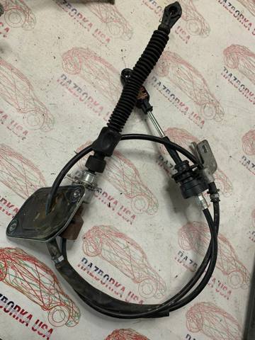 Трос перемикання передач, селектора GHK346500A MAZDA