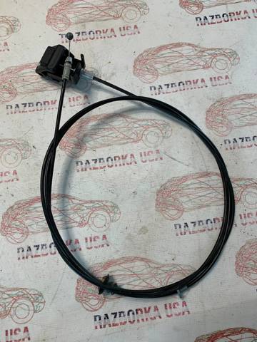 Трос капота з ручкою GHP956720A MAZDA