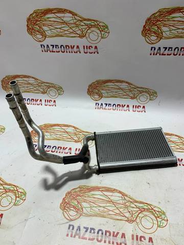 Радіатор обігрівача GHP961A10 MAZDA