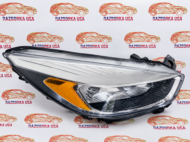 Фара передня права GJ5Z13008N FORD