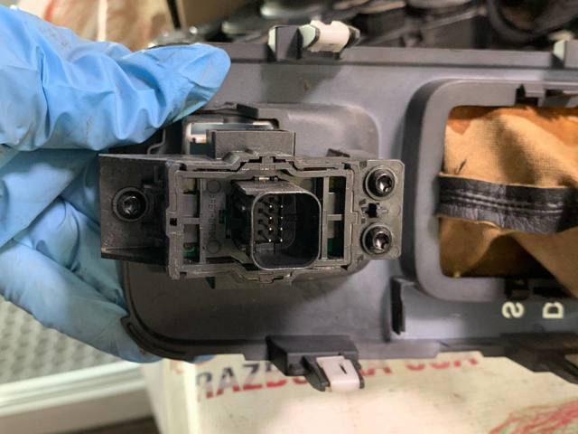 Клавіша електромеханічного гальма стоянки GJ5Z2B623CB FORD