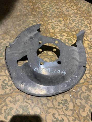 Захист гальмівного диска заднього, правий GJ6A26261A MAZDA