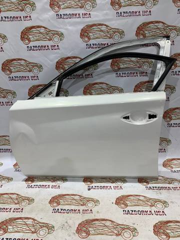 Водійські двері H010A4GAMA NISSAN