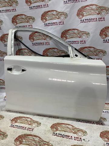 Пасажирські передні двері H010M4GAMA NISSAN
