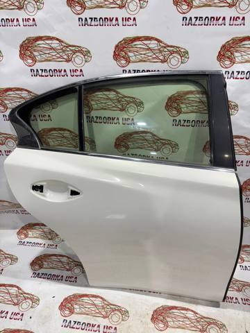 Двері пасажирські задні праві H210M4GAMA NISSAN