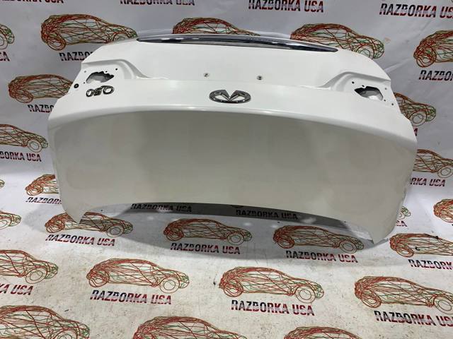 Кришка багажника кузова H430M4HBMA NISSAN