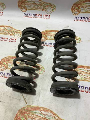 Пружина підвіски задня HG9Z5560E FORD