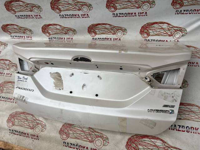 Кришка багажника кузова HS7Z5440110A FORD
