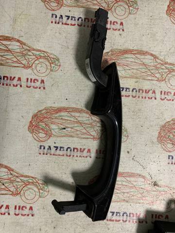 Ручка задніх дверей зовнішня, ліва JS7Z5426605CAPTM FORD