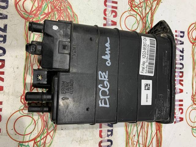 Адсорбер парів палива K2G39E857DA FORD