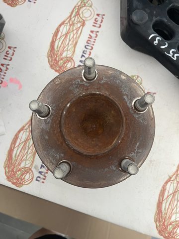 Підшипник ступиці колеса KD312615XA MAZDA