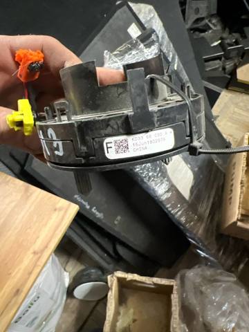 Кільце Ейрбег контактне KD3366CS0A MAZDA