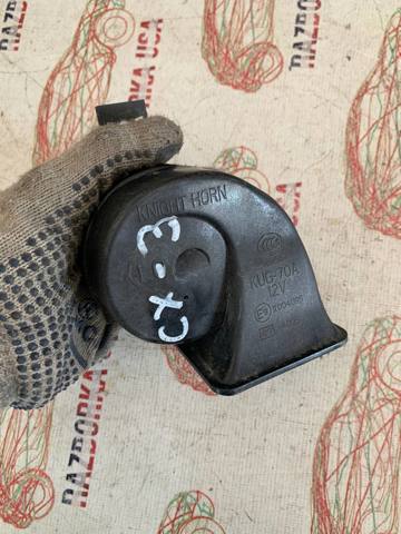 Клаксон KD356679YD MAZDA