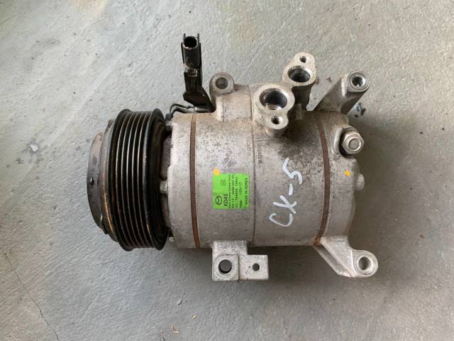 Компресор холодоагенту KD4561450A MAZDA