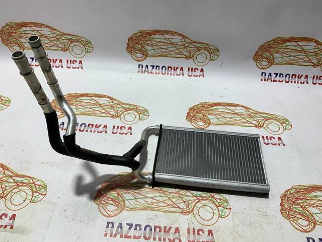 Радіатор обігрівача KD4561A10A MAZDA