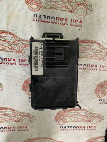 Блок управління комфорту Мазда 6