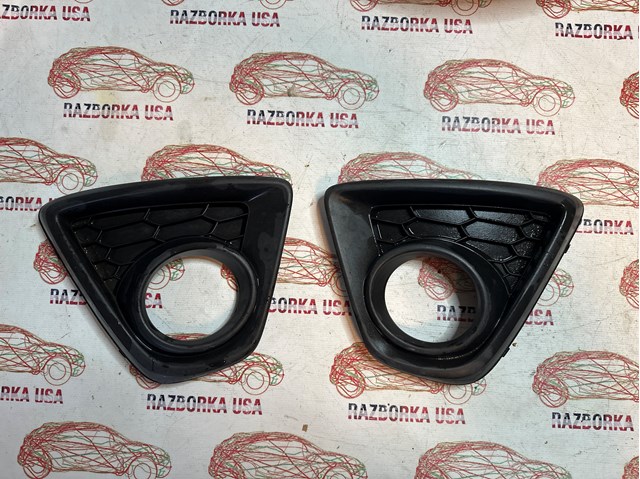 Заглушка протитуманок, ліва KD5350C21 MAZDA