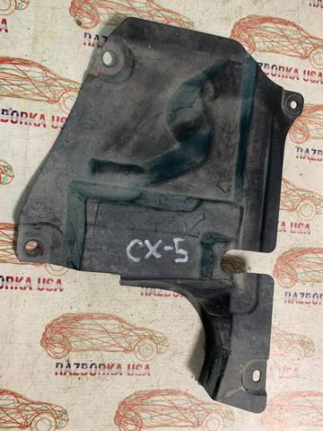 Захист двигуна, лівий KD5356342 MAZDA