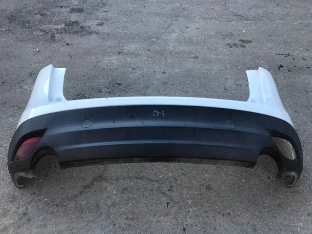 Кожух бампера заднього KDY75022XDBB MAZDA